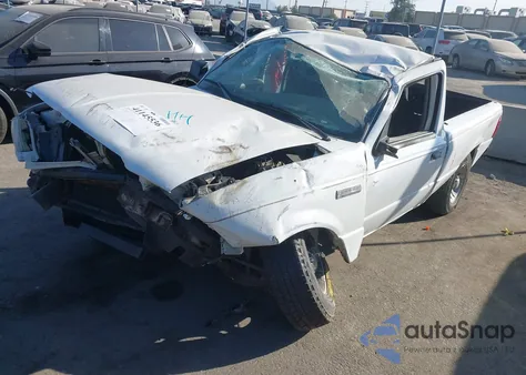 2009 Ford Ranger Sport/Xl/Xlt z USA, uszkodzony, nr VIN 1FTYR10D39PA03318